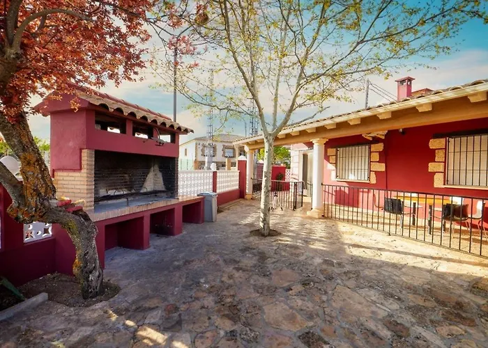 Casas Rurales Ramirez