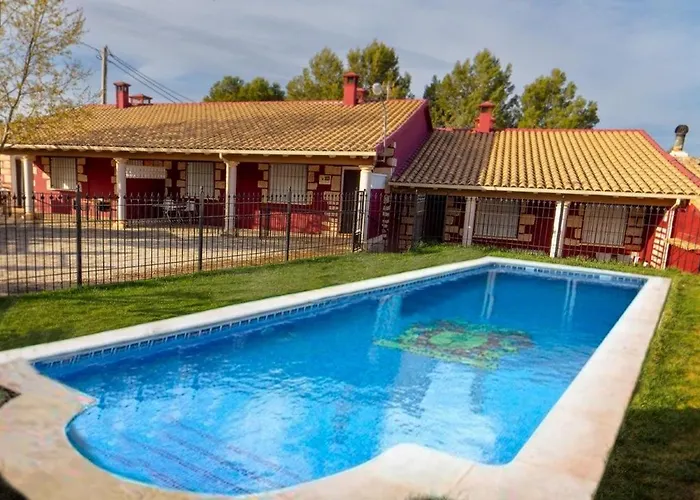 Casas Rurales Ramirez