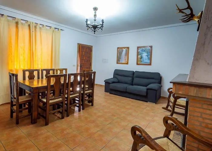 Casas Rurales Ramirez
